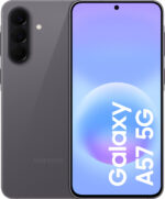 Samsung Galaxy A57 128GB Grijs 5G