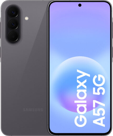 Samsung Galaxy A57 128GB Grijs 5G