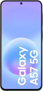 Samsung Galaxy A57 128GB Grijs 5G