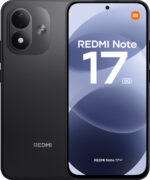 Redmi Note 17 128GB Zwart 5G