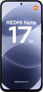 Redmi Note 17 128GB Zwart 5G