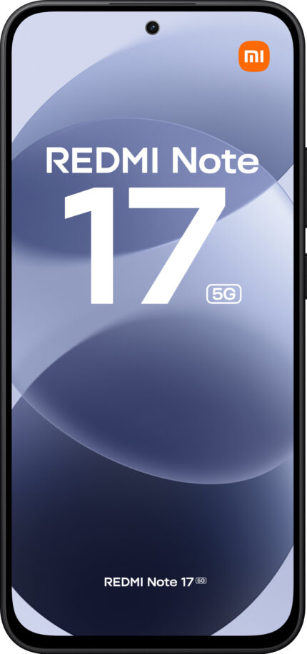 Redmi Note 17 128GB Zwart 5G