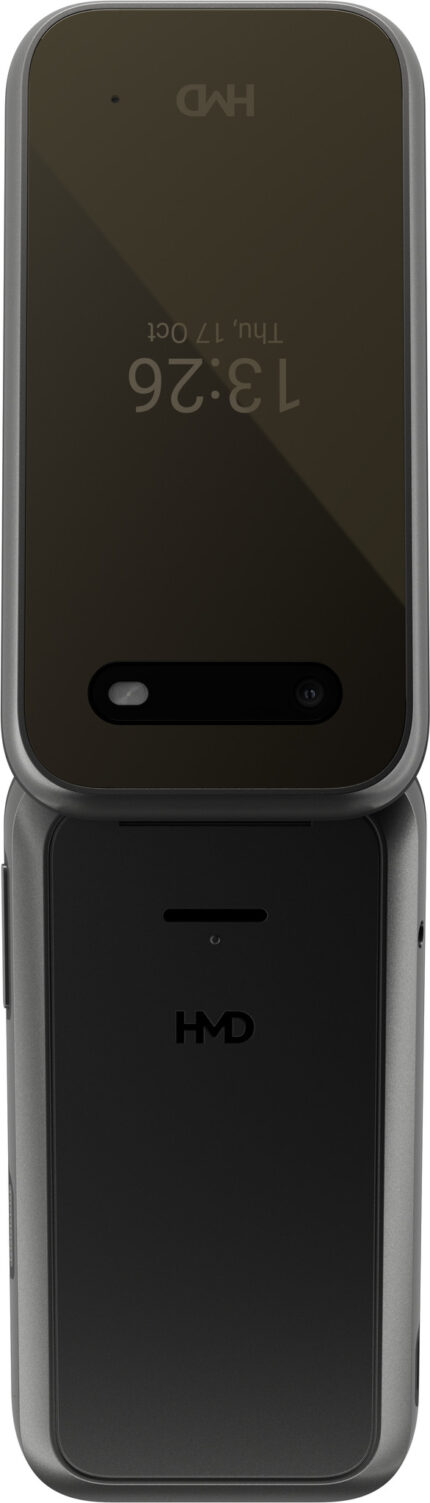 HMD 2660 Flip 128MB Zwart
