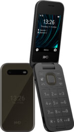 HMD 2660 Flip 128MB Zwart