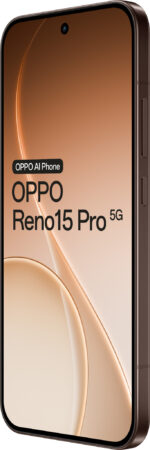 OPPO Reno15 Pro 512GB Bruin 5G