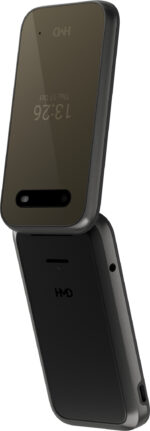 HMD 2660 Flip 128MB Zwart
