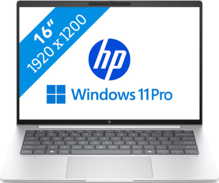 HP Elitebook 8 G1i 16" Copilot+ PC - D7GS6ET QWERTY