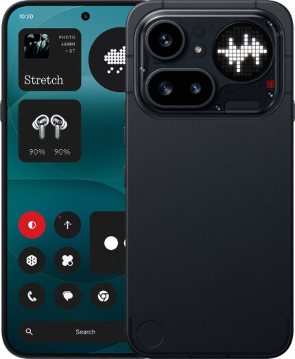 Nothing Phone (4a) Pro 128GB Zwart 5G