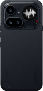 Nothing Phone (4a) Pro 256GB Zwart 5G + Accessoirepakket