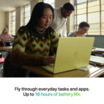 Apple MacBook Neo (2026) A18 Pro 512GB met Touch ID Citrus QWERTY
