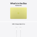 Apple MacBook Neo (2026) A18 Pro 512GB met Touch ID Citrus QWERTY