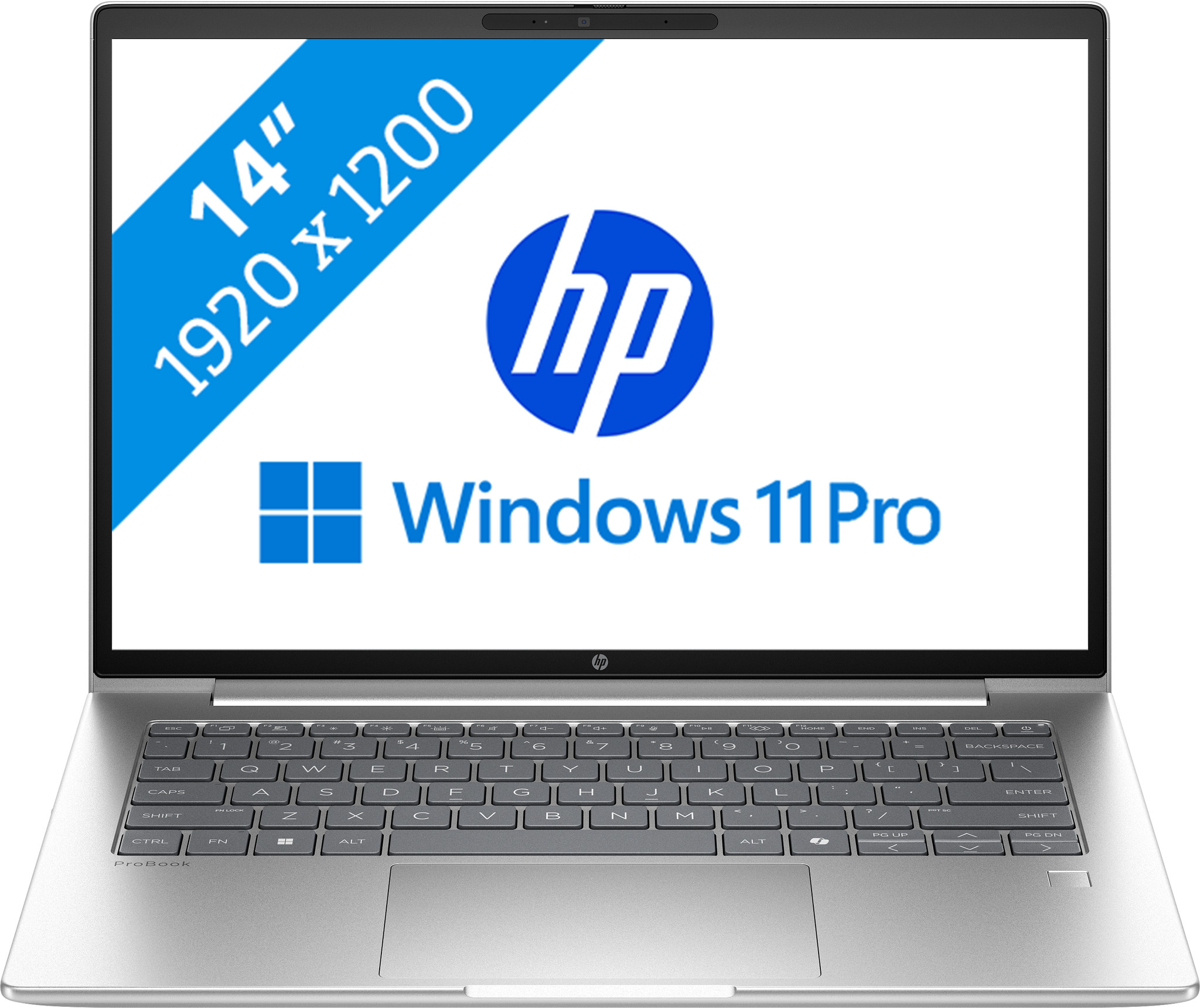 HP ProBook 4 G1i 14" - D42TLET QWERTY