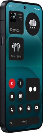 Nothing Phone (4a) Pro 256GB Zwart 5G + Accessoirepakket