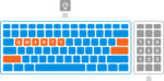 HP ProBook 4 G1i 14" - D42TLET QWERTY