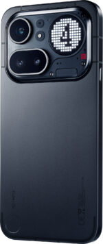 Nothing Phone (4a) Pro 256GB Zwart 5G + Accessoirepakket
