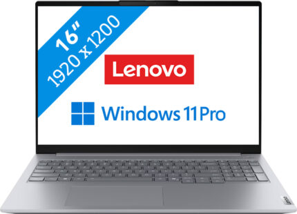 Lenovo ThinkBook 16 G9 IRL - 21US00ERMH QWERTY