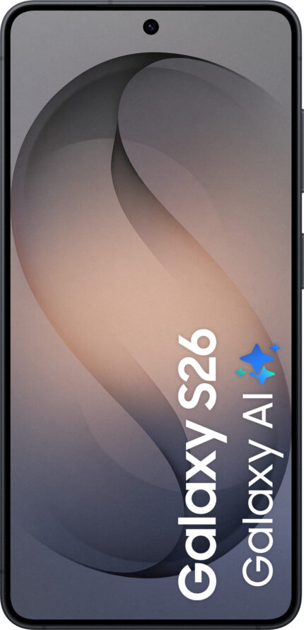 Samsung Galaxy S26 256GB Zwart 5G