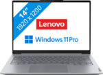 Lenovo ThinkBook 14 G9 IRL - 21UY00F7MH QWERTY