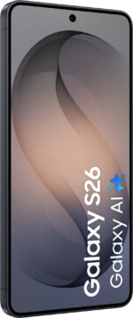 Samsung Galaxy S26 512GB Zwart 5G
