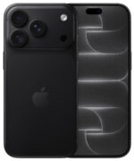 Apple iPhone 18 Pro 256GB Zwart