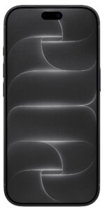 Apple iPhone 18 Pro 256GB Zwart