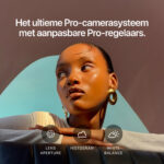 Apple iPhone 18 Pro 256GB Zwart