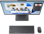Lenovo IdeaCentre AIO 24IRH9 F0HR002RNY Qwerty