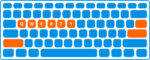 Lenovo IdeaCentre AIO 24IRH9 F0HR002RNY Qwerty