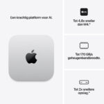 Apple Mac mini (2026) M6 16GB/256GB