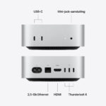 Apple Mac mini (2026) M6 16GB/256GB