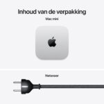 Apple Mac mini (2026) M6 16GB/256GB