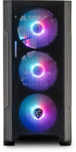 Cobalt x Powered by MSI - Tier 1 - RTX 5060 - Ryzen 7 5700X - 32GB - 1TB SSD - WiFi