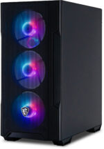 Cobalt x Powered by MSI - Tier 1 - RTX 5060 - Ryzen 7 5700X - 32GB - 1TB SSD - WiFi