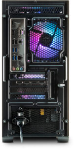 Cobalt x Powered by MSI - Tier 1 - RTX 5060 - Ryzen 7 5700X - 32GB - 1TB SSD - WiFi