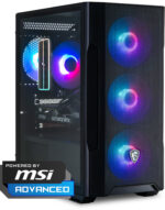 Cobalt x Powered by MSI - Tier 1 - RTX 5060 - Ryzen 7 5700X - 32GB - 1TB SSD - WiFi