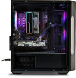 Cobalt x Powered by MSI - Tier 1 - RTX 5060 - Ryzen 7 5700X - 32GB - 1TB SSD - WiFi