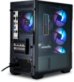 Cobalt x Powered by MSI - Tier 1 - RTX 5060 - Ryzen 7 5700X - 32GB - 1TB SSD - WiFi