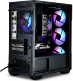Cobalt x Powered by MSI - Tier 1 - RTX 5060 - Ryzen 7 5700X - 32GB - 1TB SSD - WiFi