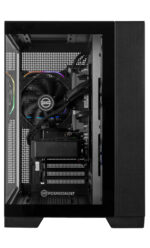 PCSpecialist Impact 99 - RTX 3050 - Ryzen 5 - 16GB - 512GB SSD