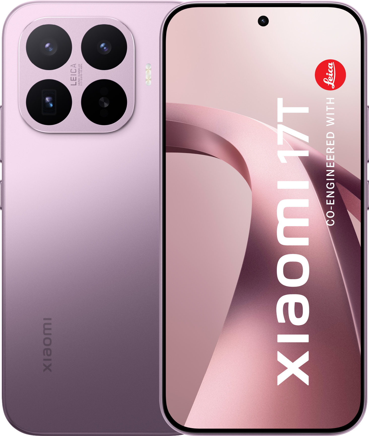 Xiaomi 17T 256GB Paars 5G