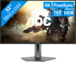 AOC AG326UD QD-OLED