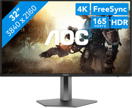 AOC AG326UD QD-OLED