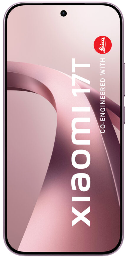 Xiaomi 17T 256GB Paars 5G