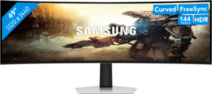 Samsung Odyssey G9 G91SD LS49DG912SUXEN OLED Curved