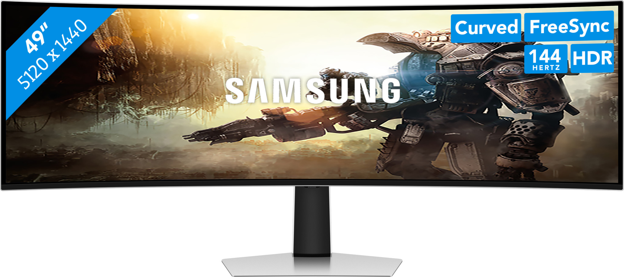 Samsung Odyssey G9 G91SD LS49DG912SUXEN OLED Curved