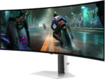 Samsung Odyssey G9 G91SD LS49DG912SUXEN OLED Curved