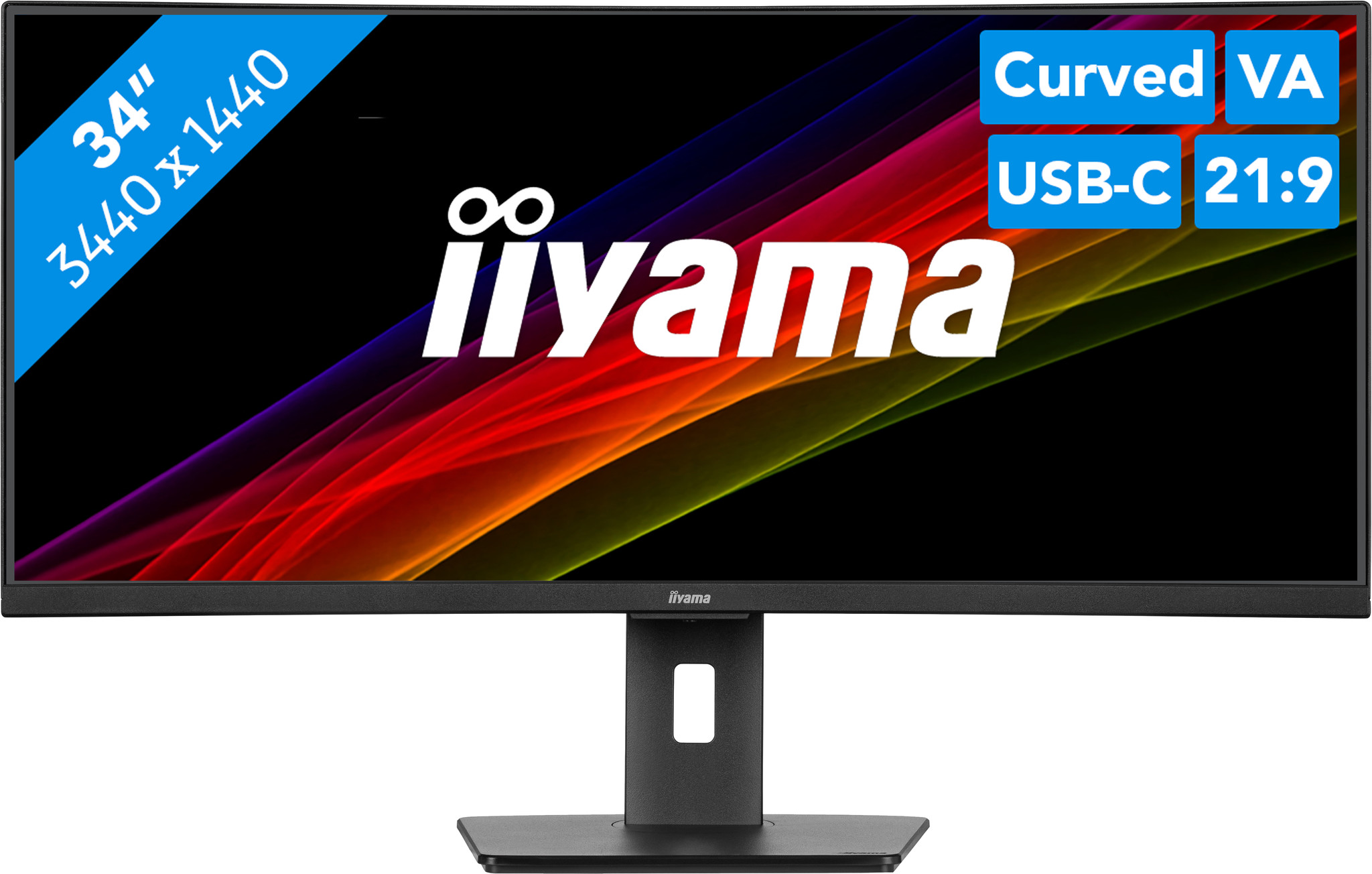 Iiyama Prolite XCB3497WQSNP-B1