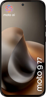 Motorola Moto G77 256GB Zwart 5G