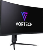 Vortech Pro 34 inch Quad HD Curved