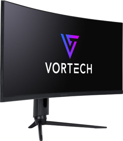 Vortech Pro 34 inch Quad HD Curved